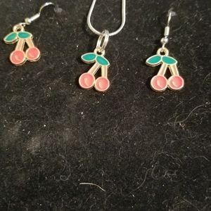 Cherries set!